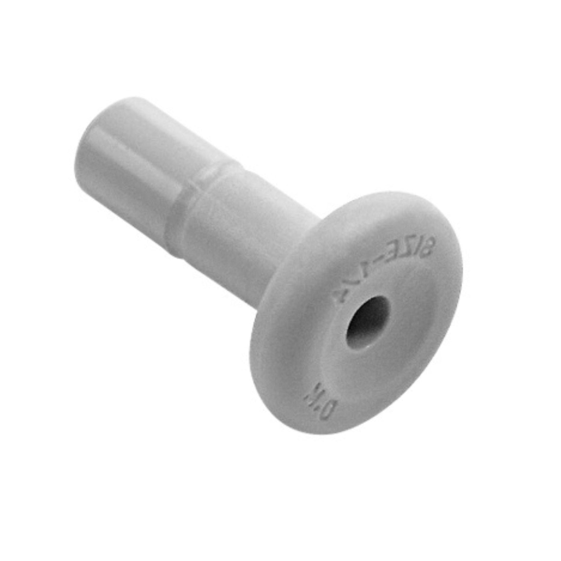 DM Fit 3/8" Grey Plug