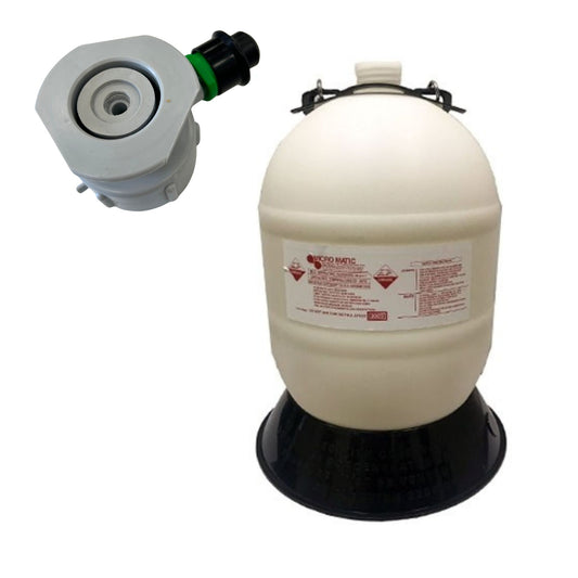 grundy 15 litre cleaning bottle