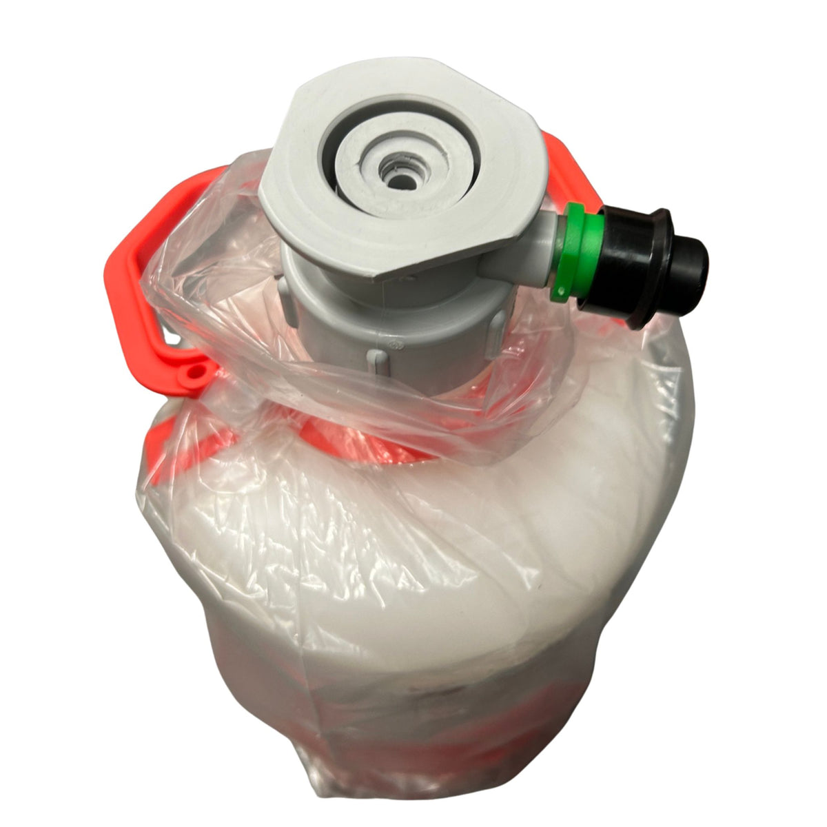 small grundy cleaning bottle complete