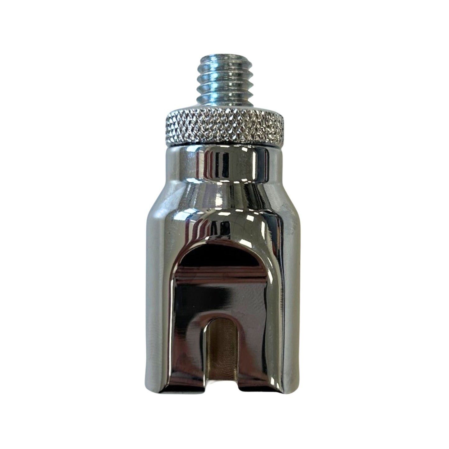 threaded cam adaptor for branded beer handles