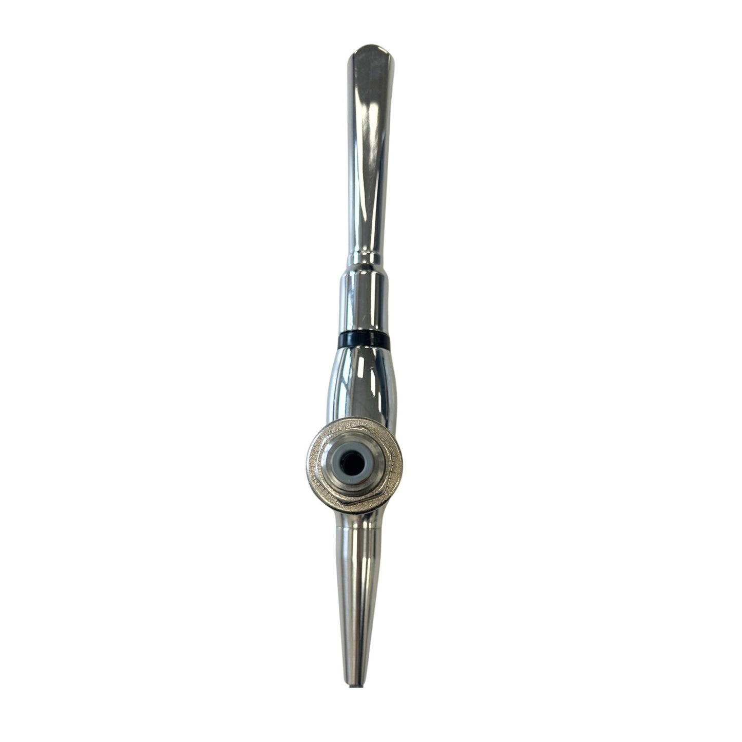 Premium Chrome Beer Dispense Tap 5/16 Connection