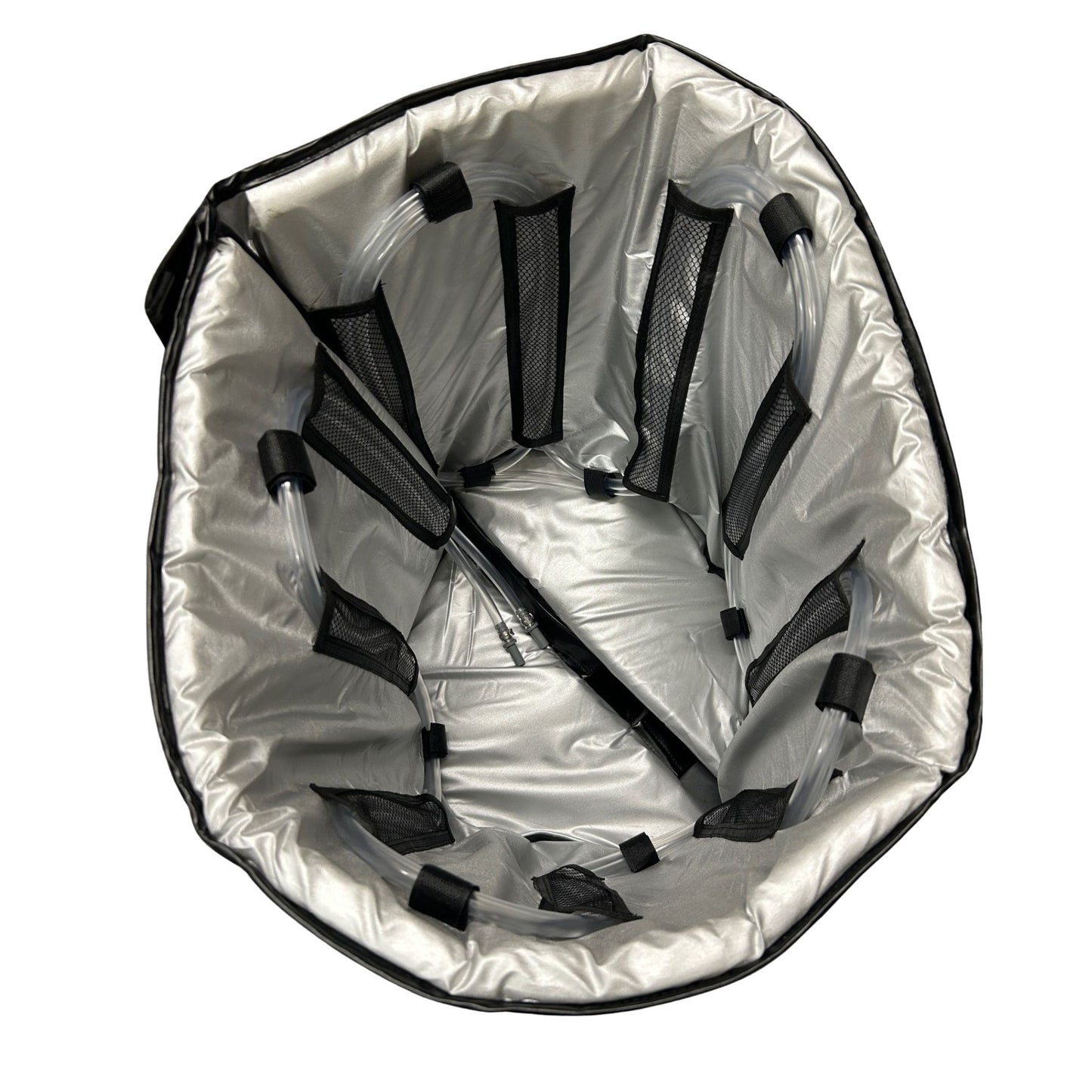 88 pint keg cooling piped jacket