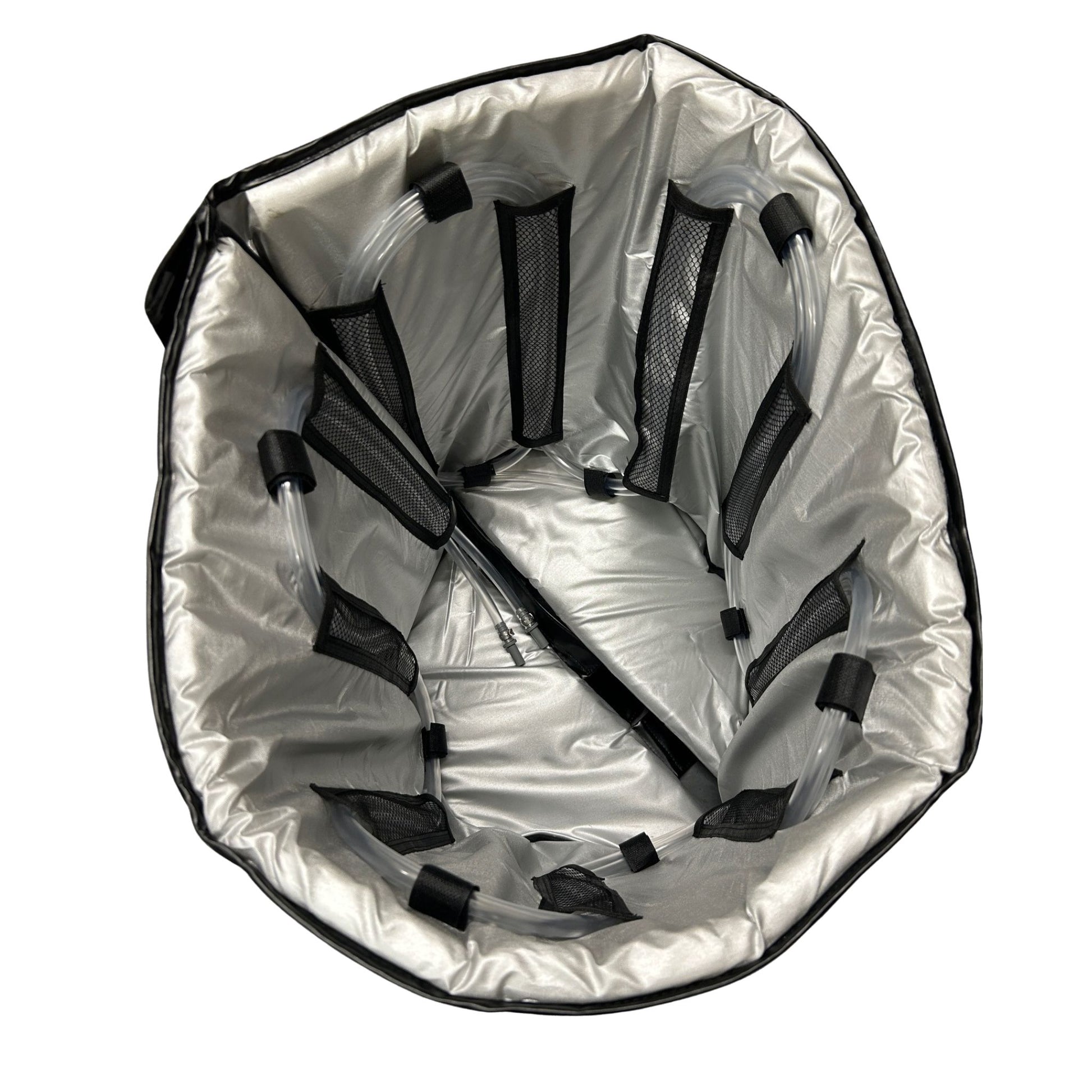 88 pint keg cooling piped jacket