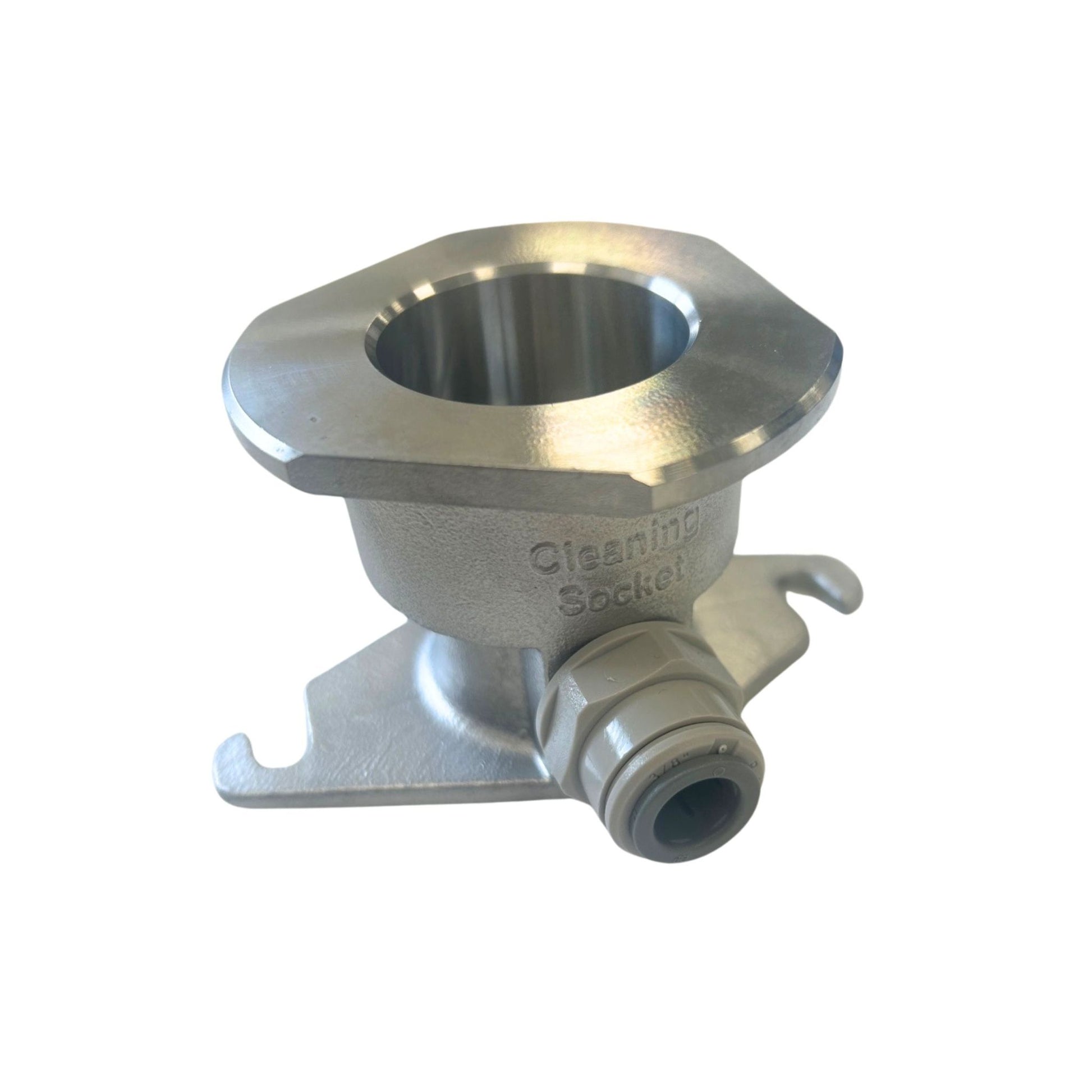 wall mounted keykeg cleaning eye