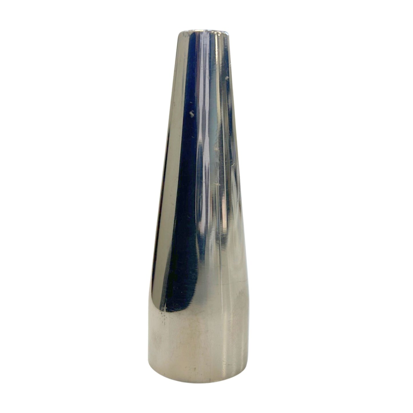 Large Chrome Beer Nozzle