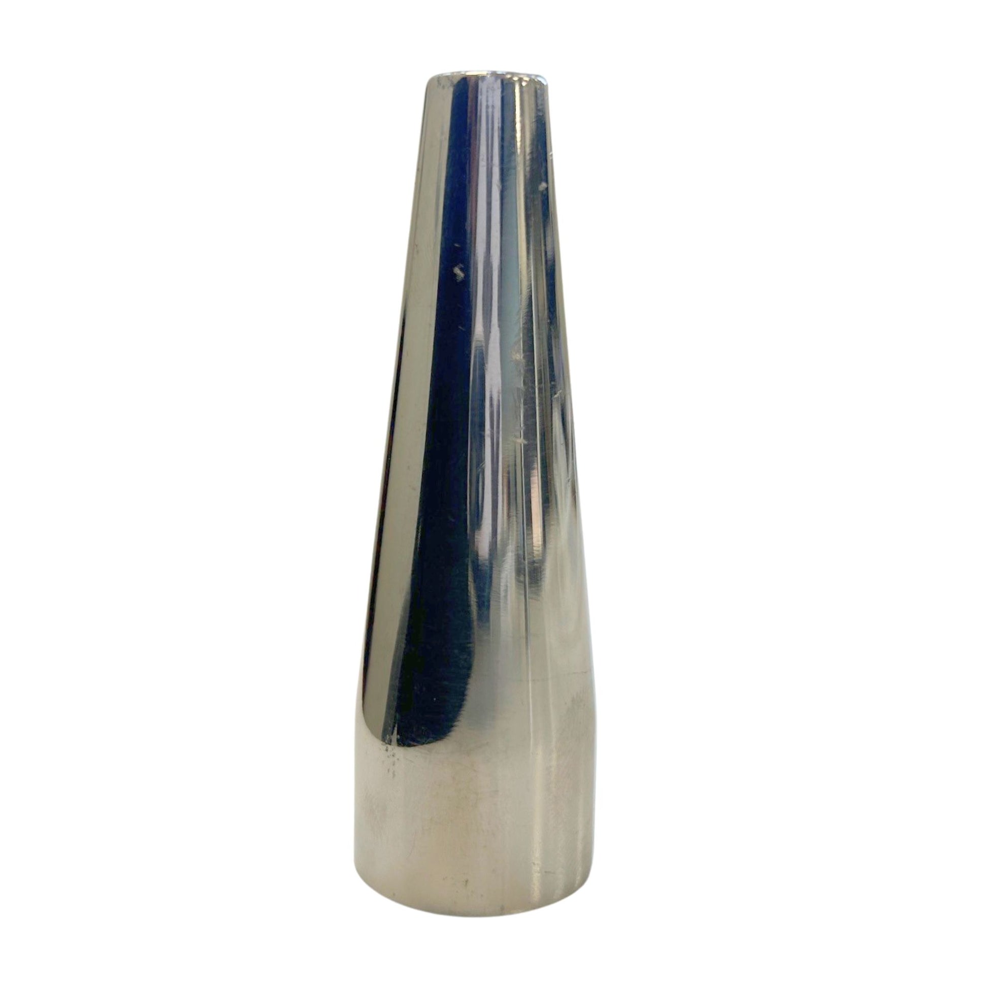 Large Chrome Beer Nozzle