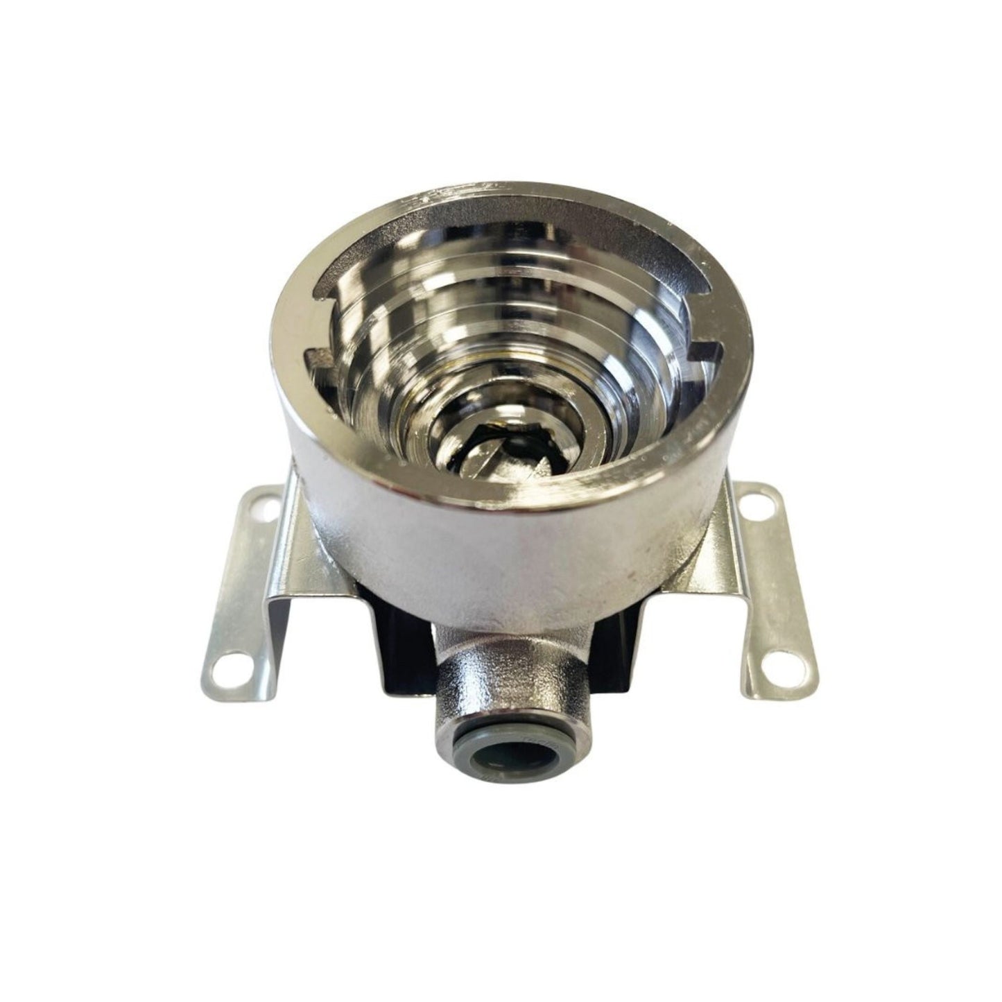 sankey wall mounted cleaning socket