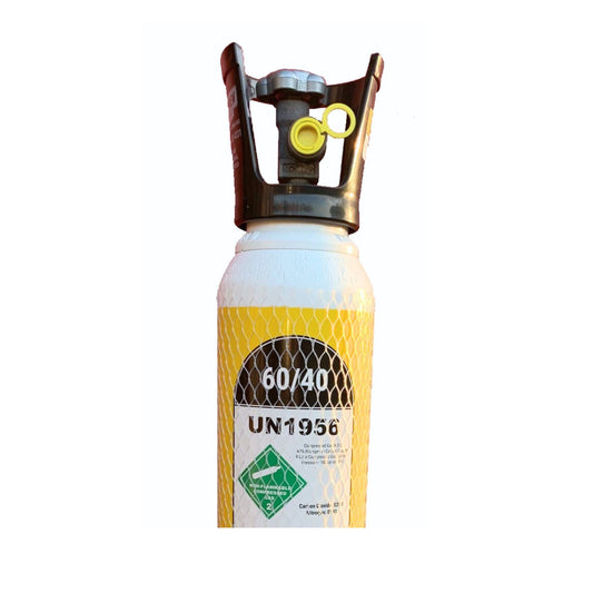 Hobbybrew Mixed Gas 60/40 Bottle - Refill
