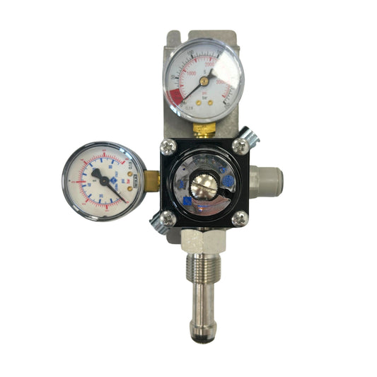 Premium mixed gas regulator for beer dispense