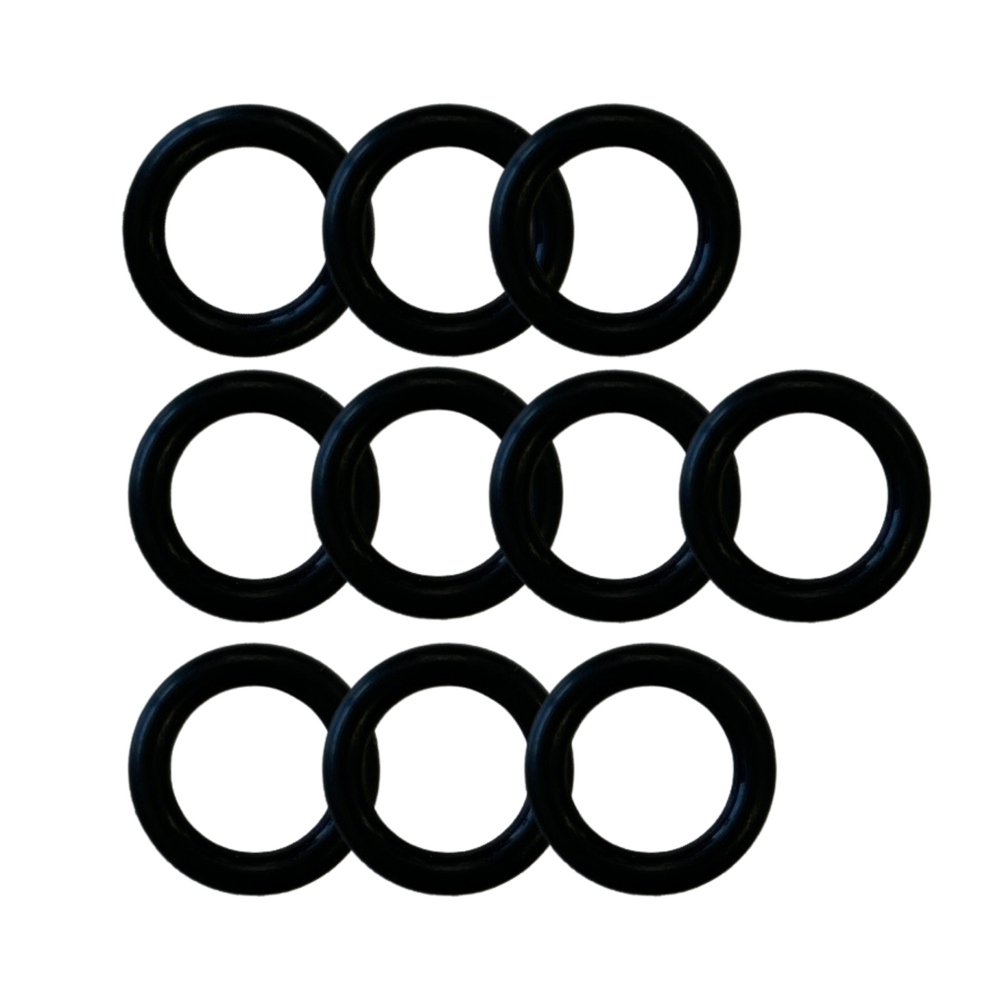 Mixed Gas Washers (15mm x 10mm) – Replacement O Rings for Mixed Gas Regulators