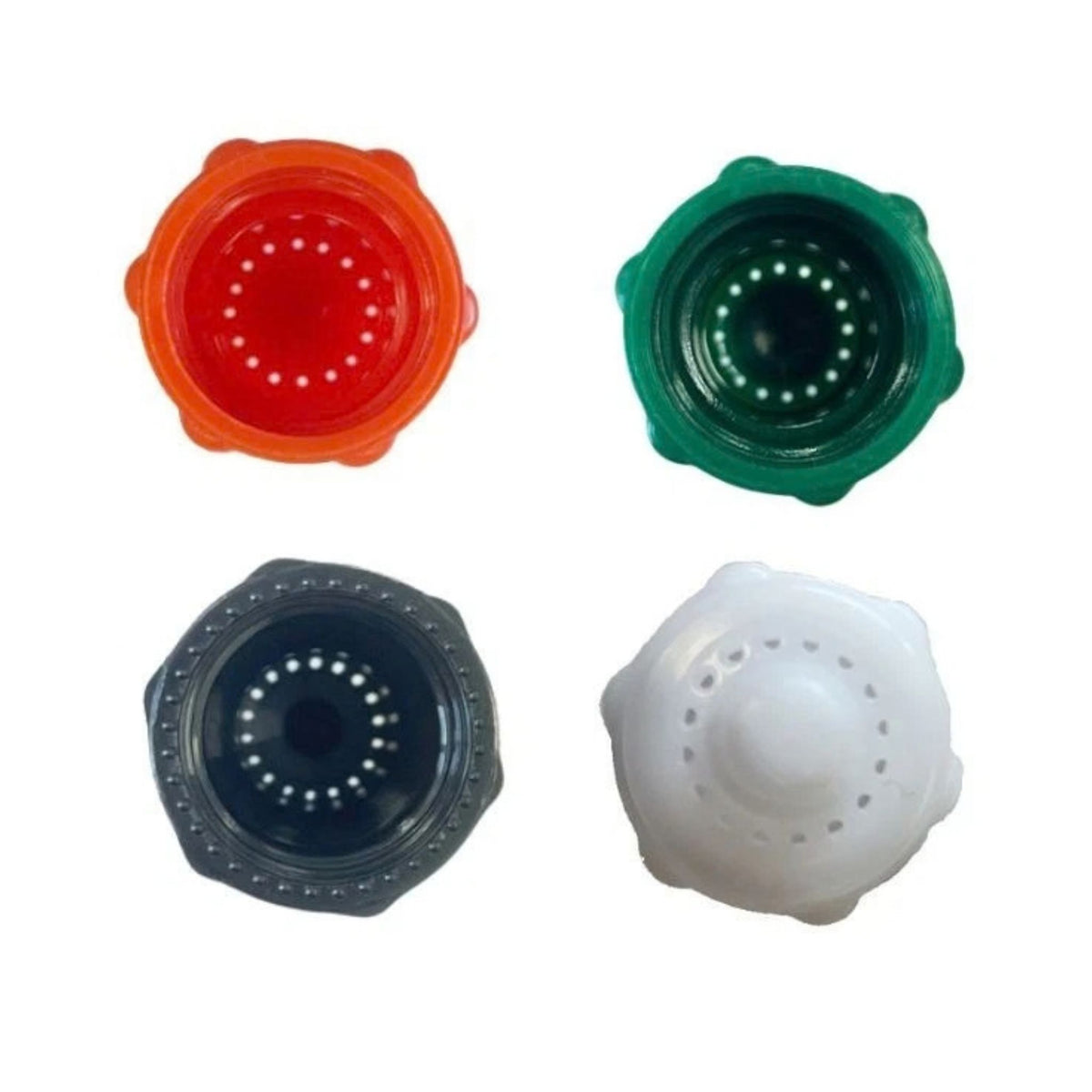 Cask sparkler nozzle set of 4