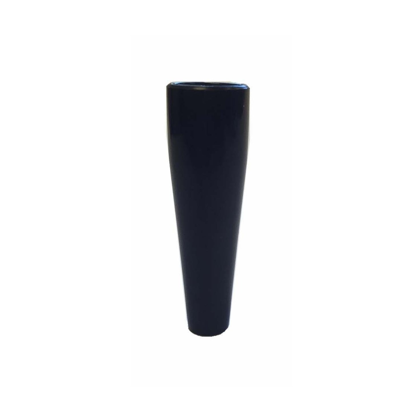 Plain Black Beer Nozzle