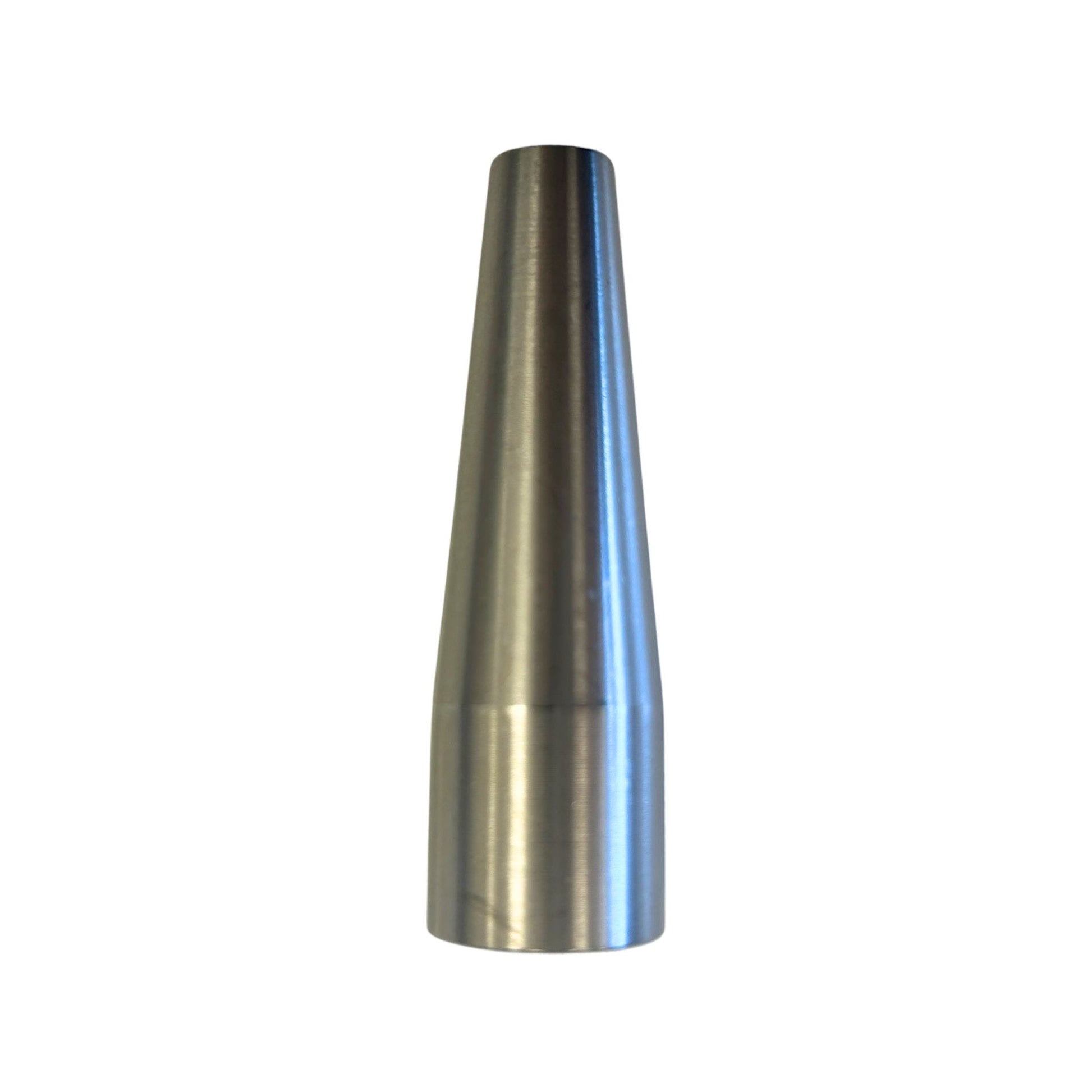 chrome beer tap nozzle