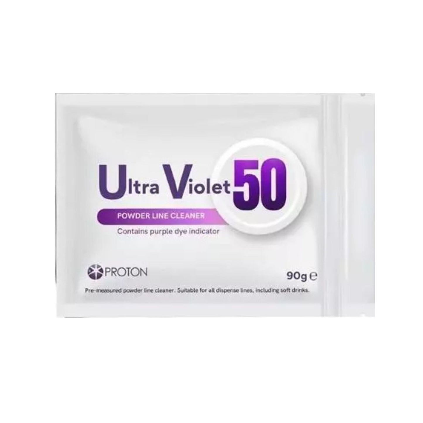 Line Cleaning Powder for a 50 Litre Bottle