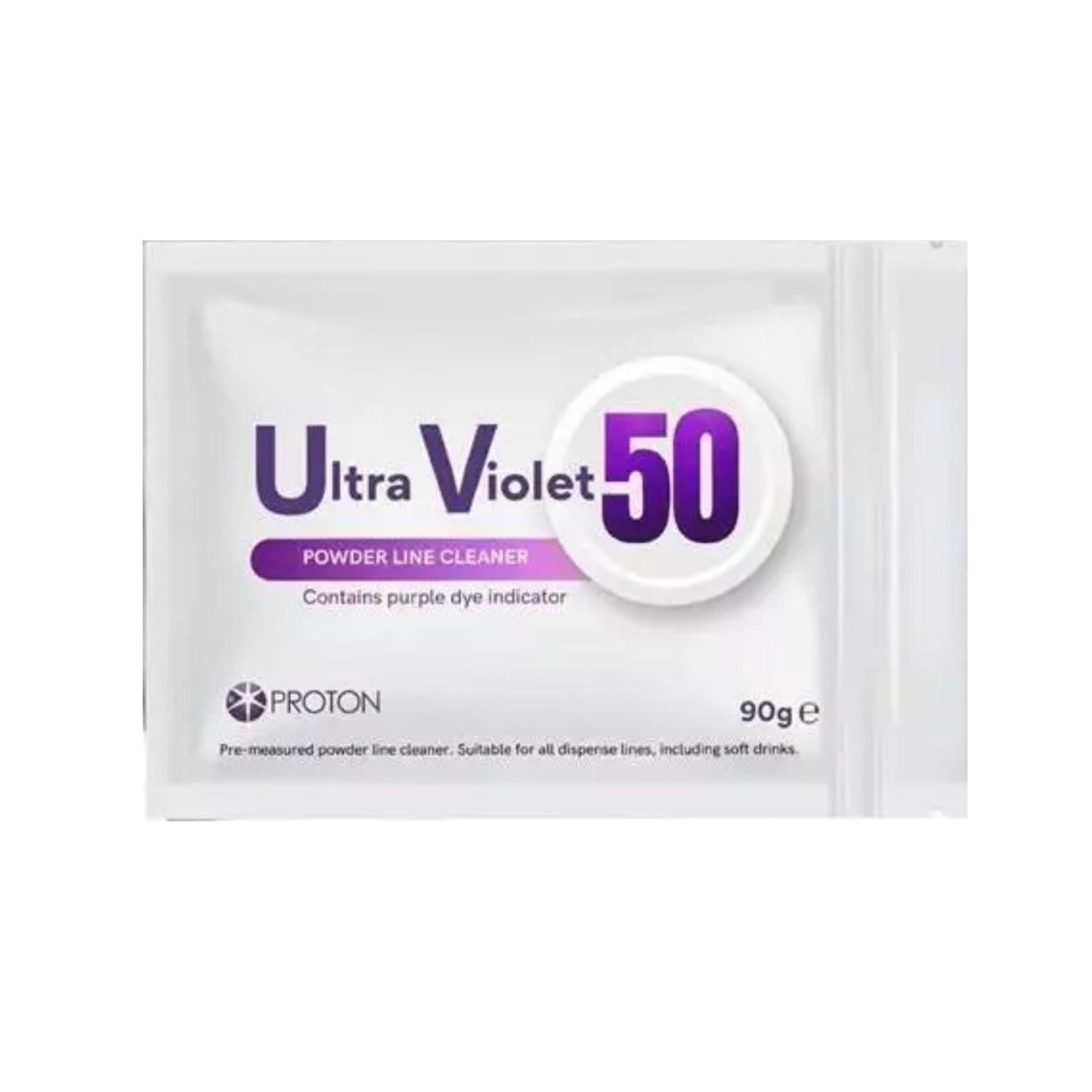 Line Cleaning Powder for a 50 Litre Bottle