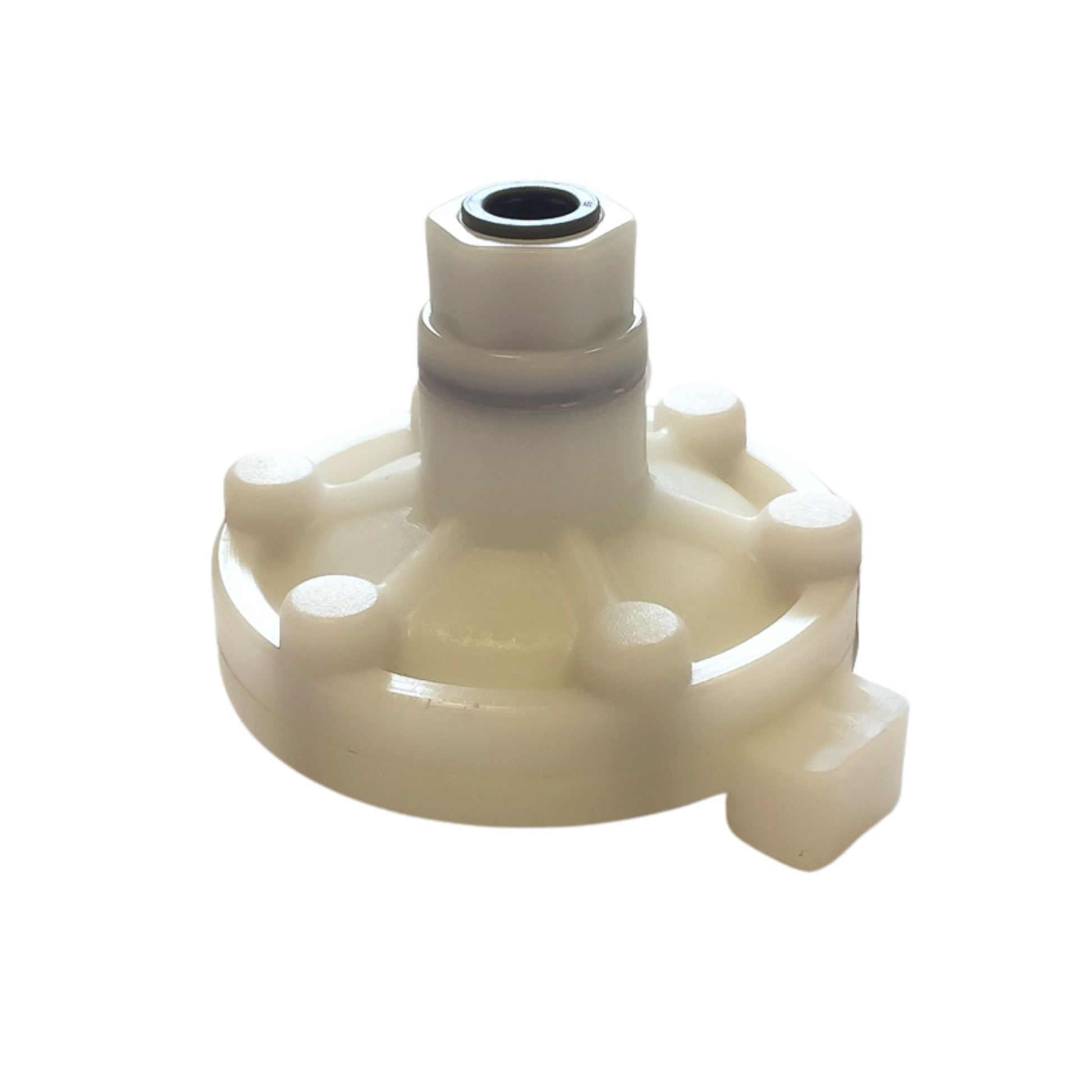beer dispense check valve