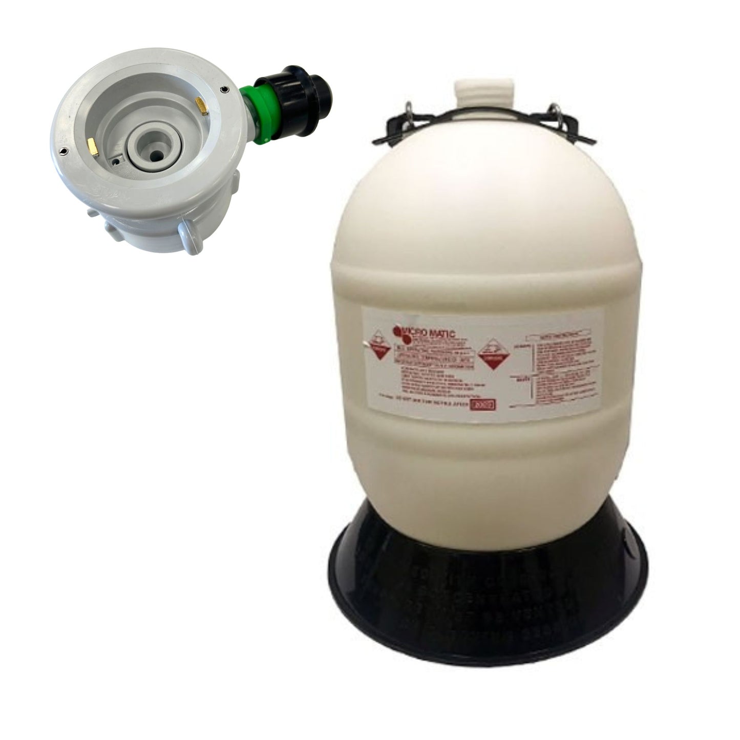 sankey 15 litre cleaning bottle 