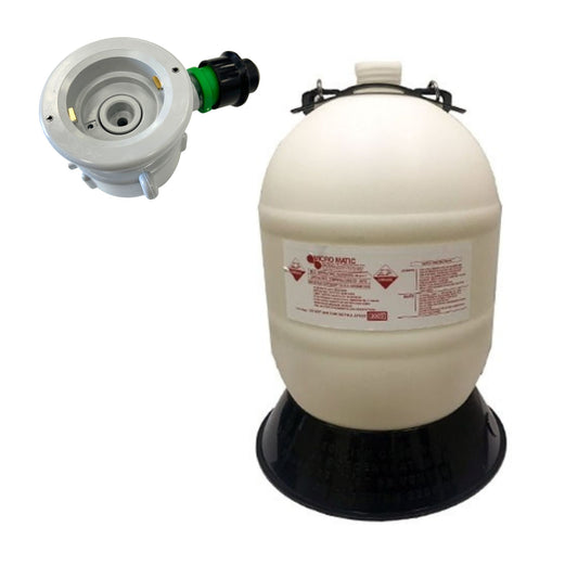 sankey 15 litre cleaning bottle 