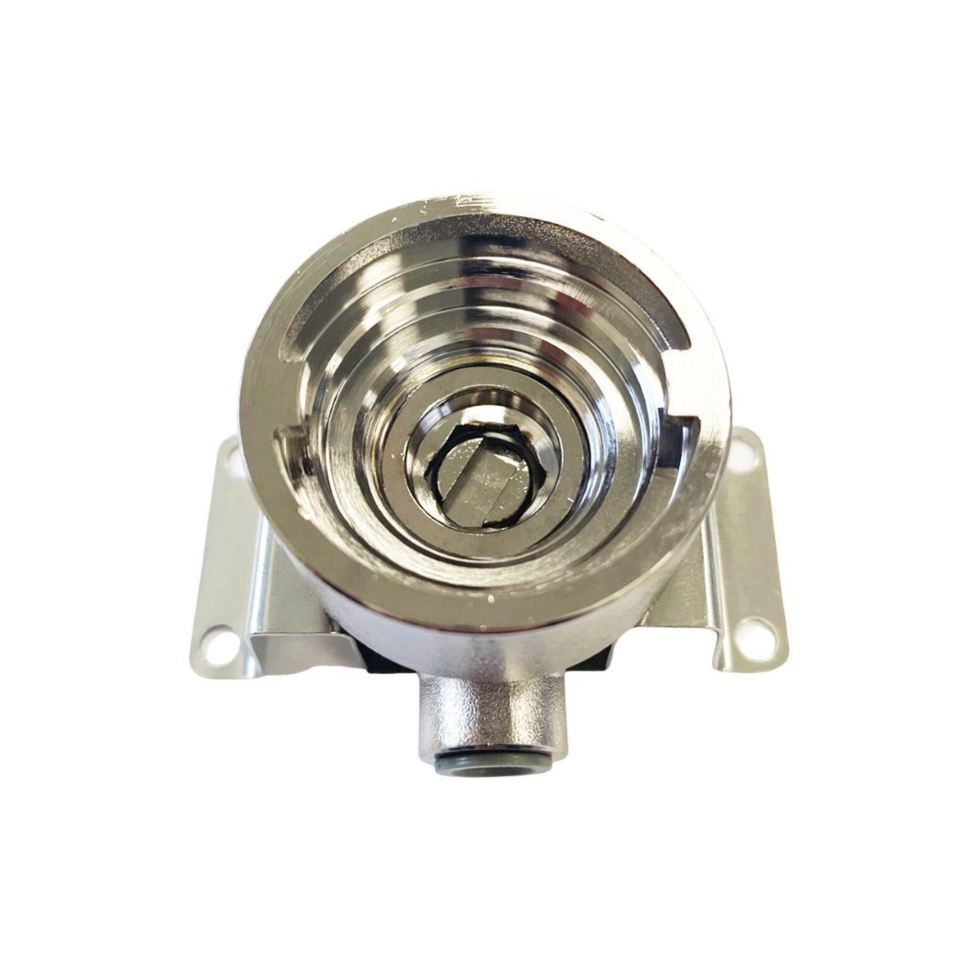 metal sankey cleaning socket