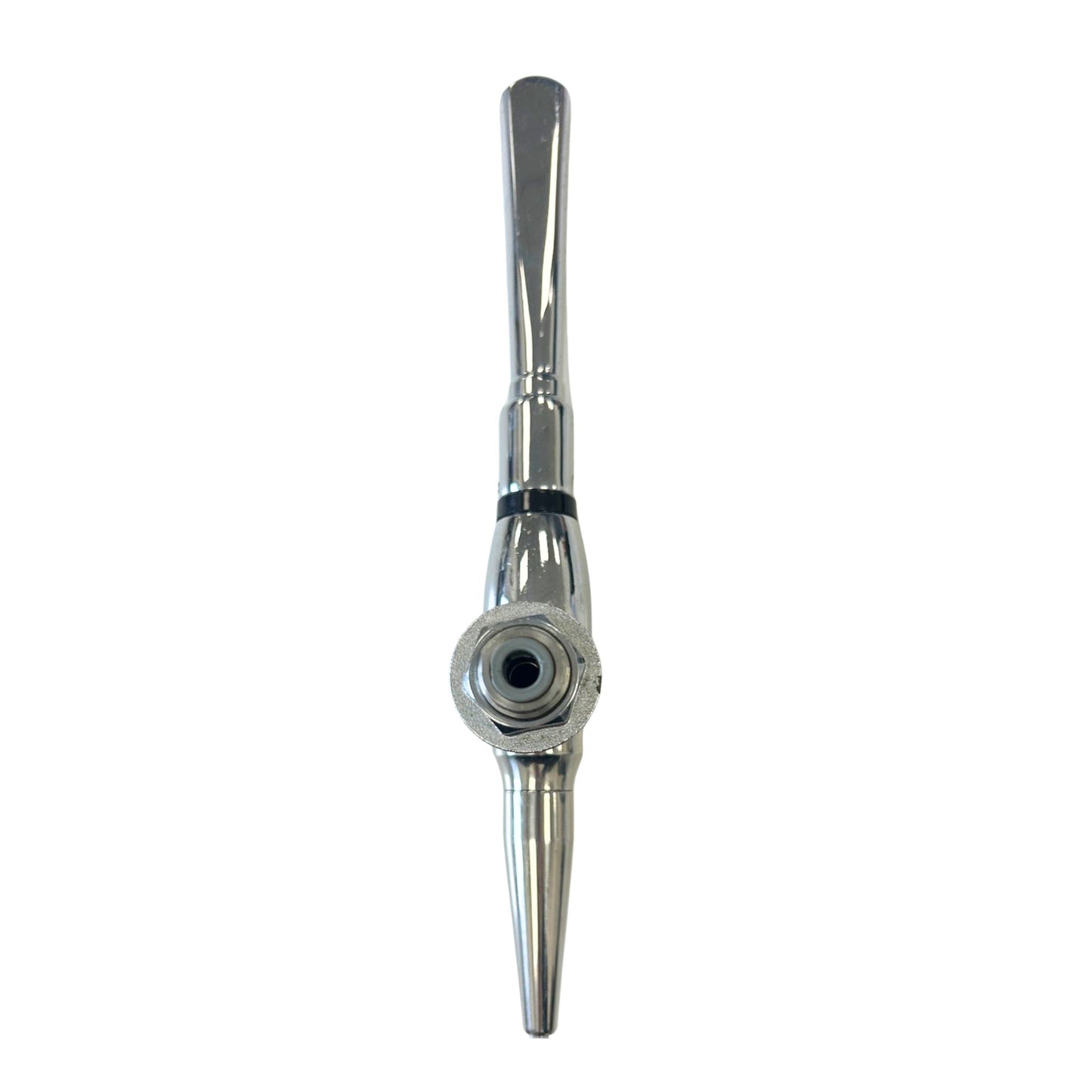 Refurbished Elegance Large Chrome Beer Tap 5/16" – Fully Serviced
