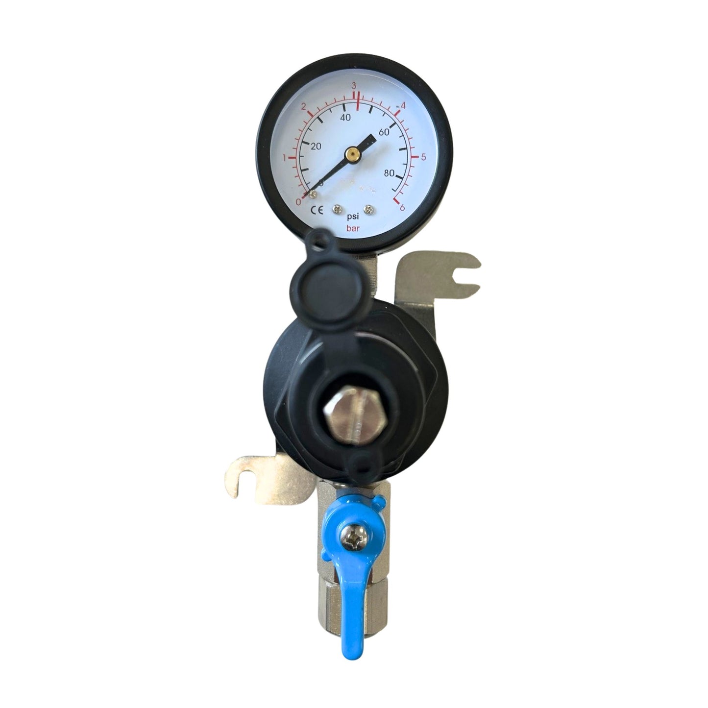secondary pressure regulator
