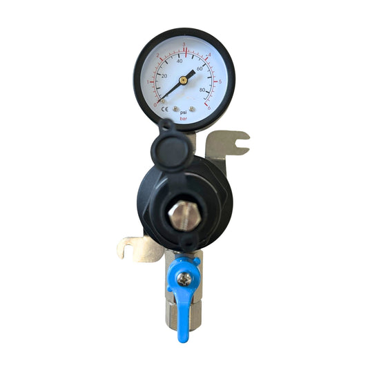 secondary pressure regulator