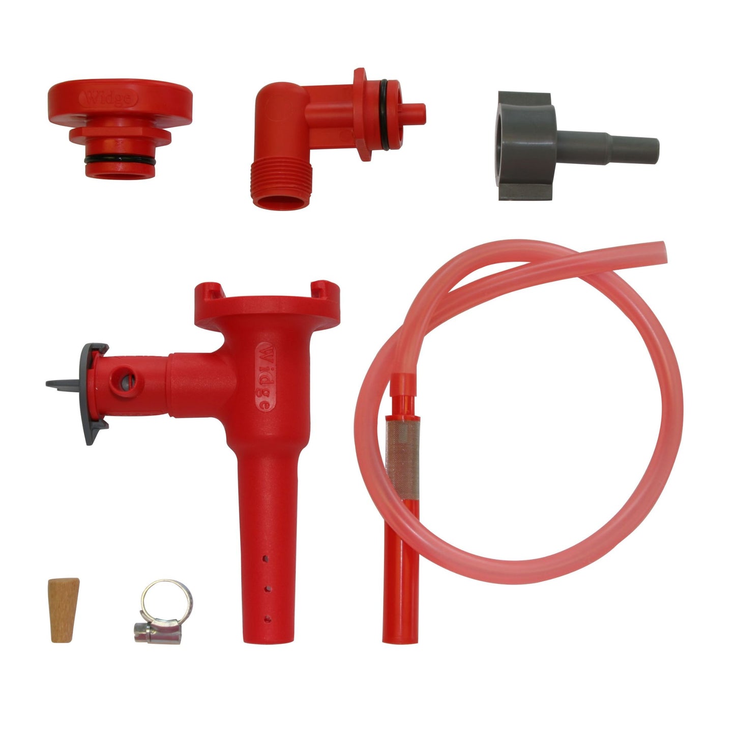 Single Cask Widge Kit