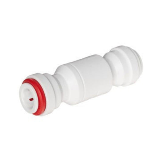 John Guest 3/8 single check valve