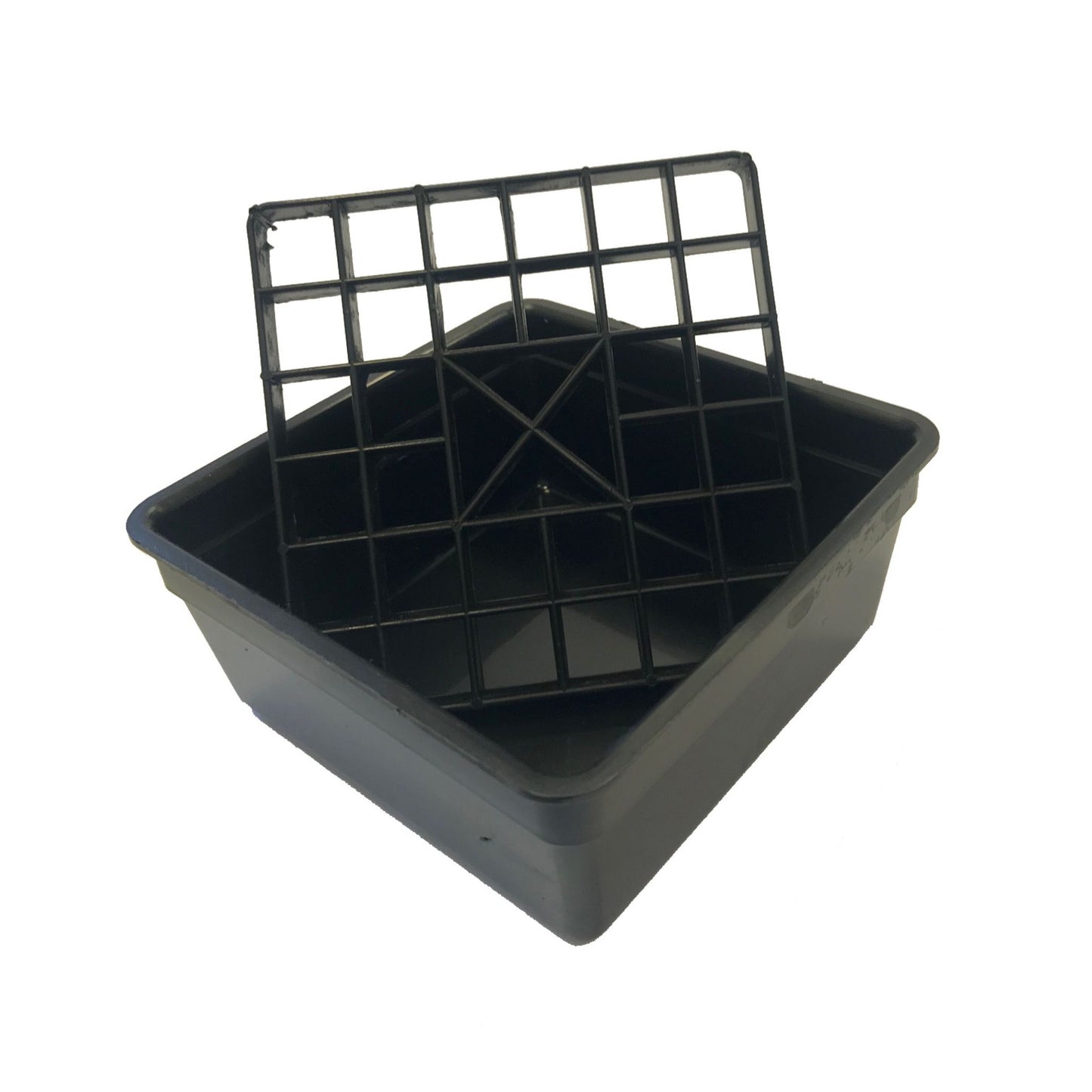 small square beer font drip tray 