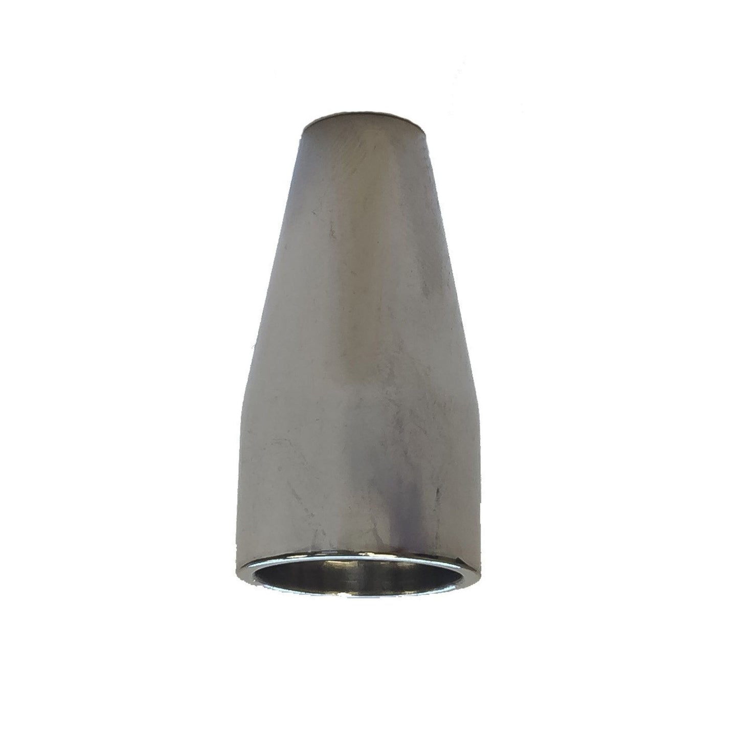 extra short chrome beer nozzle
