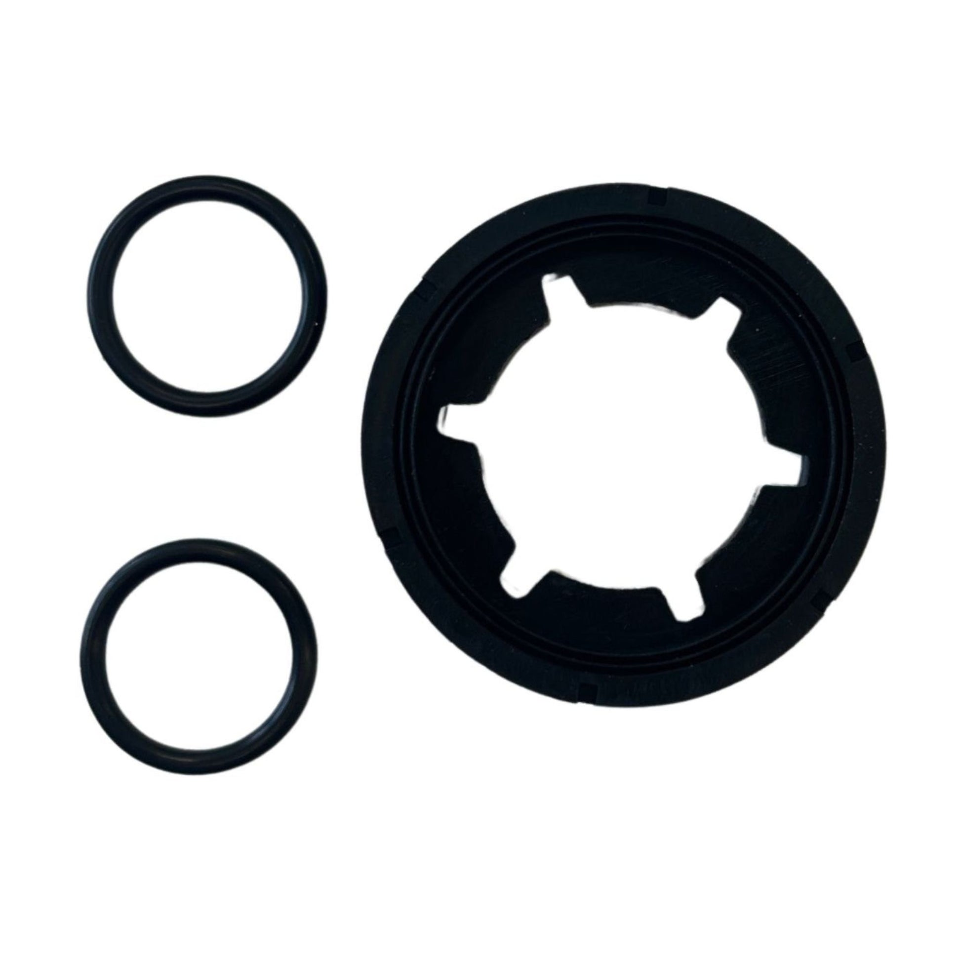spare rubber seals and washers kit for tecflo grundy couplers