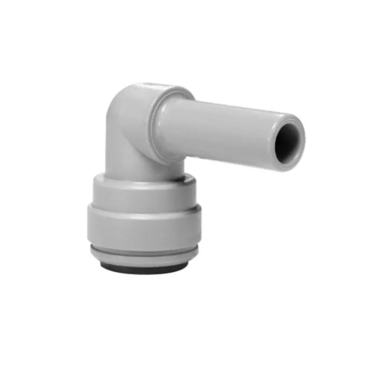 John Guest PM220808S 5/16 inch push-fit stem elbow beer line connector