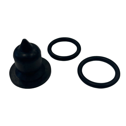 Replacement Seals for Large elegance chrome taps