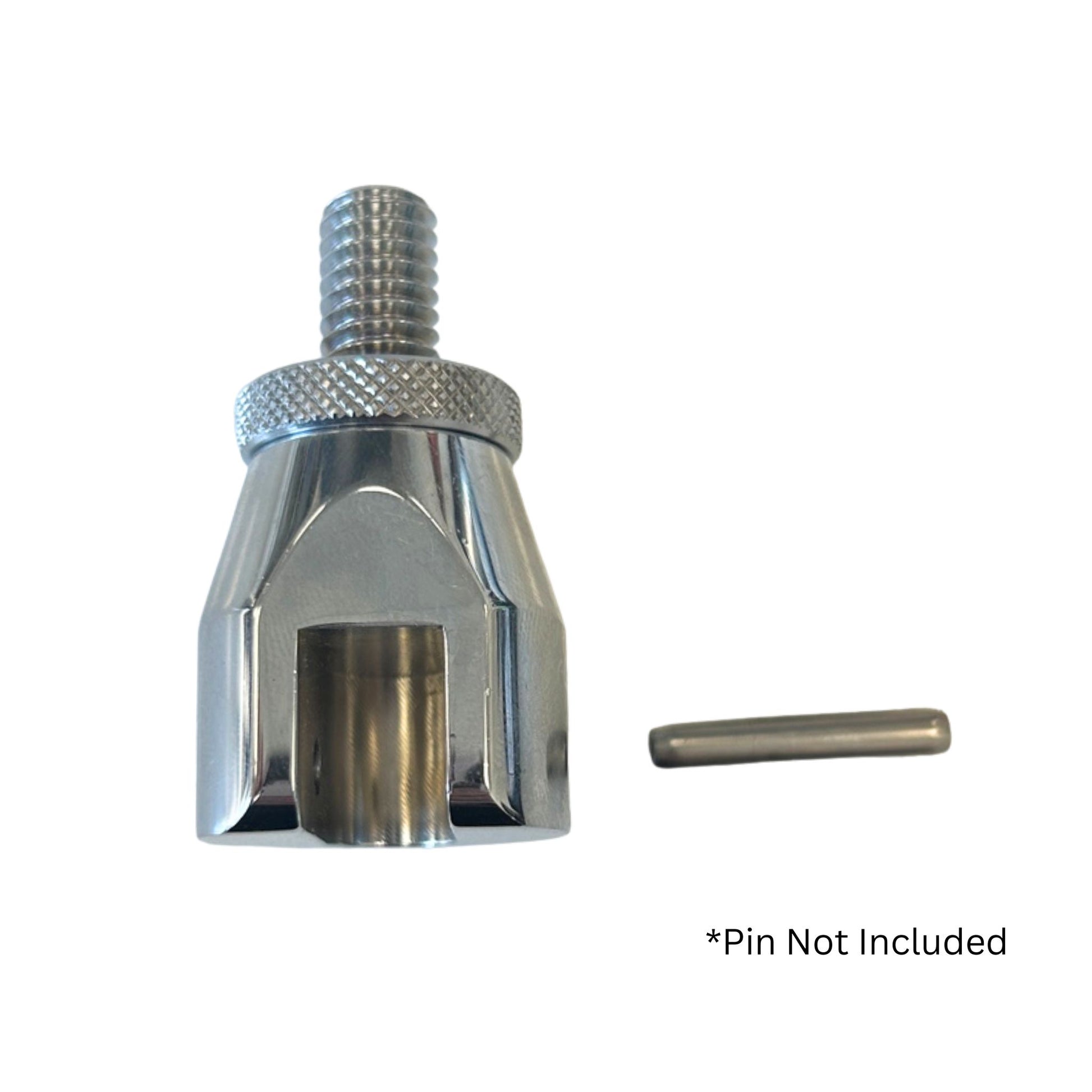 Threaded cam adaptor for Aceline and Alumasc beer taps