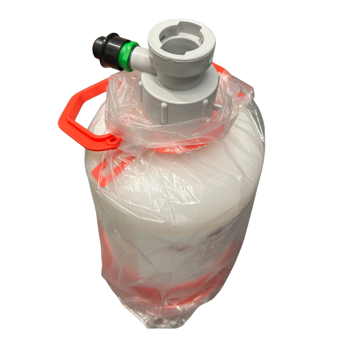 small complete u type cleaning bottle for stella artois