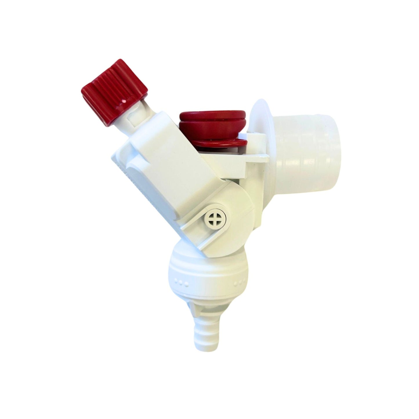 Vitop bag in box connector for  drink dispense