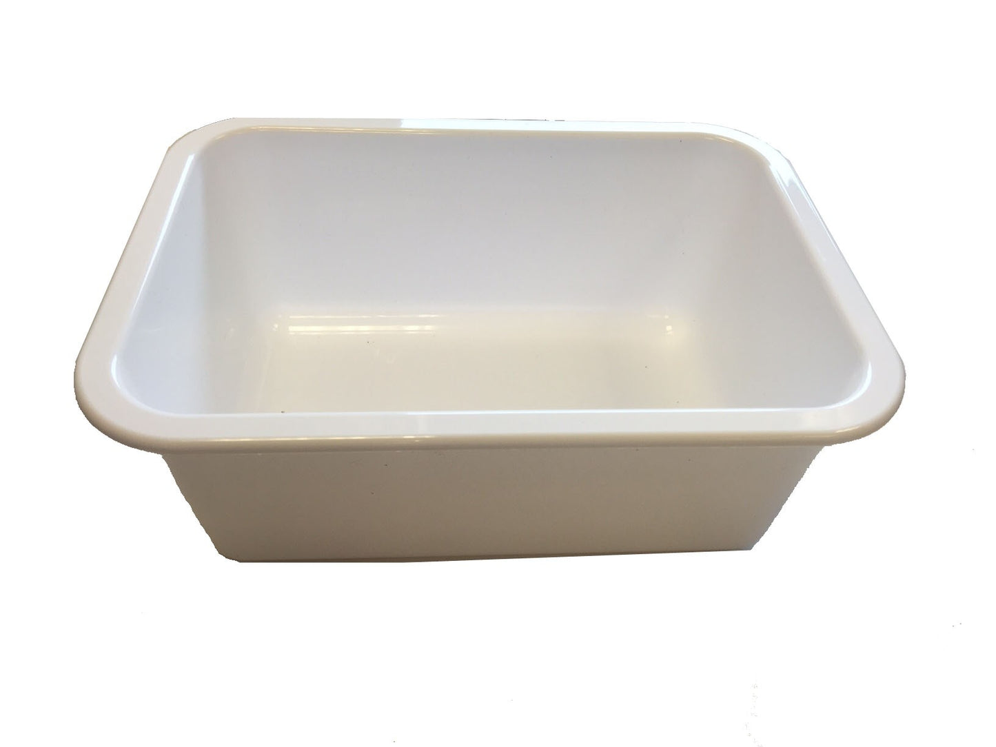 white plastic drip tray for beer handpulls
